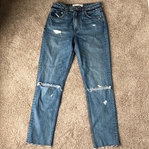 Reformation Jeans
